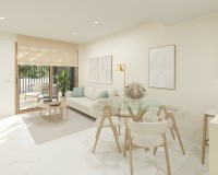 Nouvelle construction - Mitoyenne - Dolores