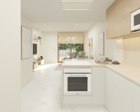 Nouvelle construction - Mitoyenne - Dolores