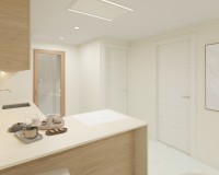 Nouvelle construction - Mitoyenne - Dolores