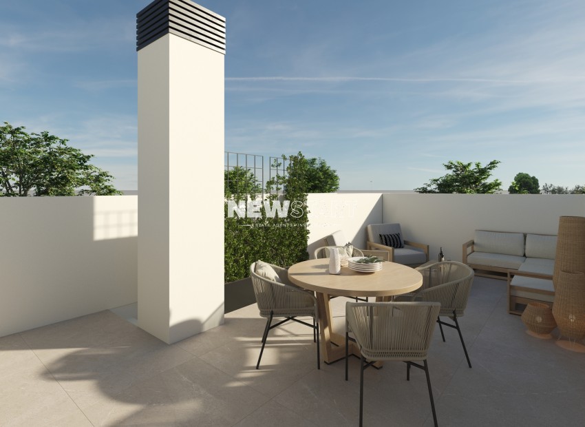 Nouvelle construction - Mitoyenne - Dolores