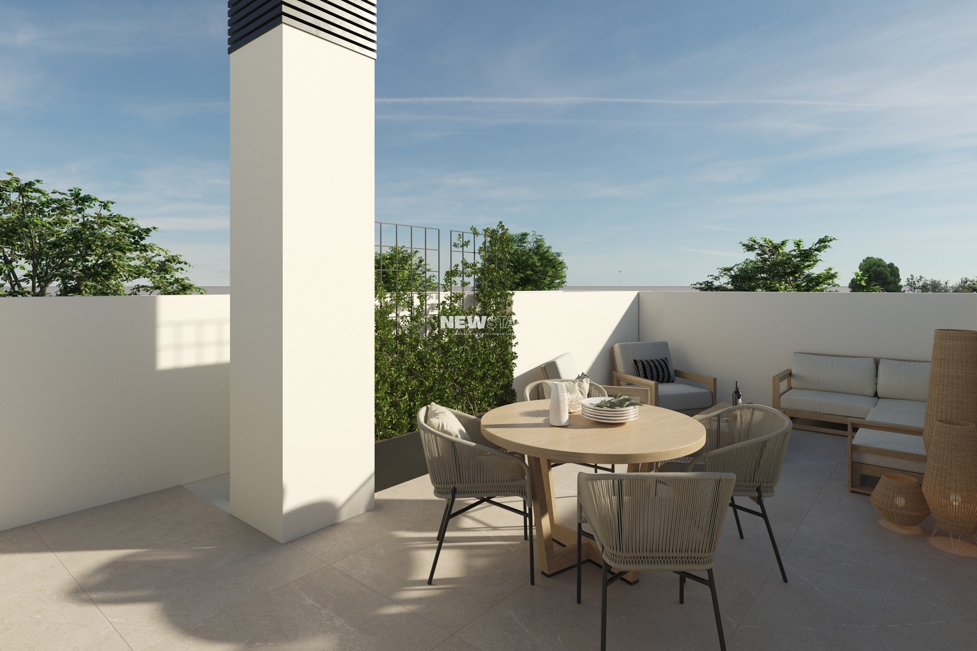 Nouvelle construction - Mitoyenne - Dolores
