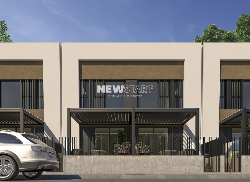 Nouvelle construction - Mitoyenne - Dolores