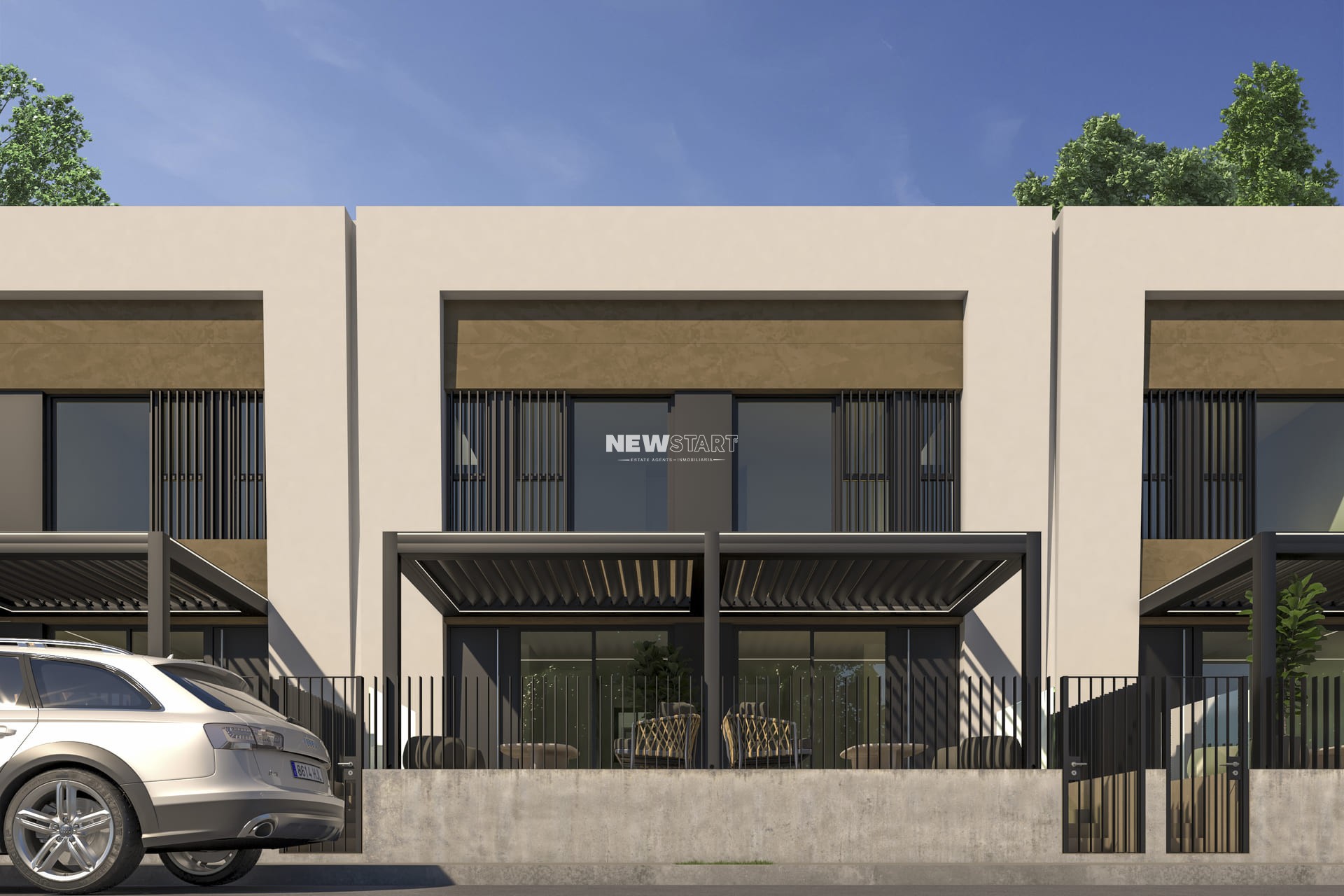 Nouvelle construction - Mitoyenne - Dolores