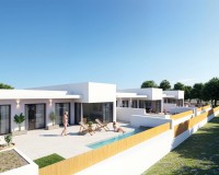 Nouvelle construction - Mitoyenne - Dolores