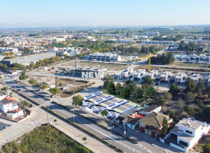 Nouvelle construction - Mitoyenne - Dolores