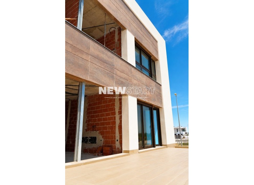 Nouvelle construction - Mitoyenne - Dolores