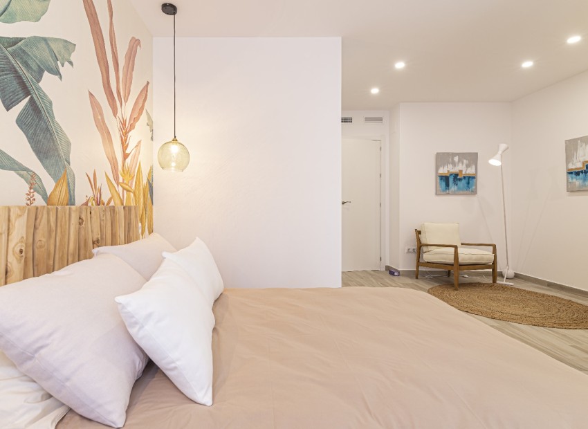 Nouvelle construction - Mitoyenne - La Manga del Mar Menor