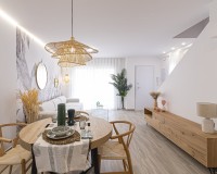 Nouvelle construction - Mitoyenne - La Manga del Mar Menor