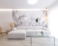 Nouvelle construction - Mitoyenne - La Manga del Mar Menor
