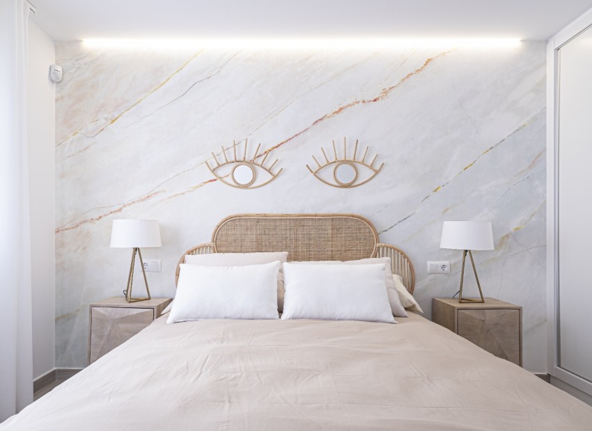 Nouvelle construction - Mitoyenne - La Manga del Mar Menor