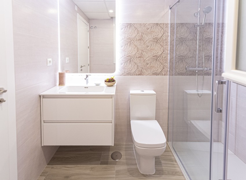 Nouvelle construction - Mitoyenne - La Manga del Mar Menor