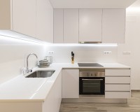 Nouvelle construction - Mitoyenne - La Manga del Mar Menor