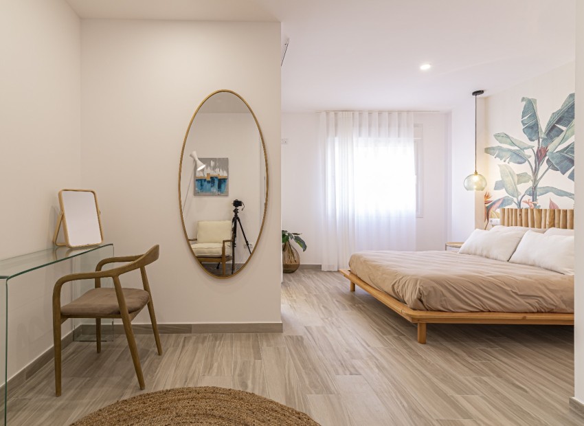 Nouvelle construction - Mitoyenne - La Manga del Mar Menor