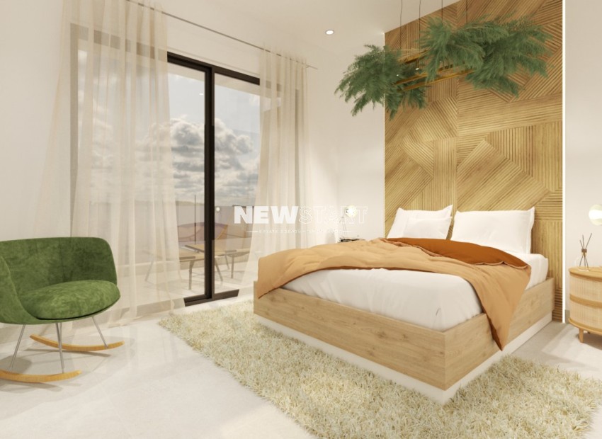 Nouvelle construction - Mitoyenne - Las Esperanzas