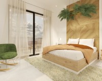 Nouvelle construction - Mitoyenne - Las Esperanzas