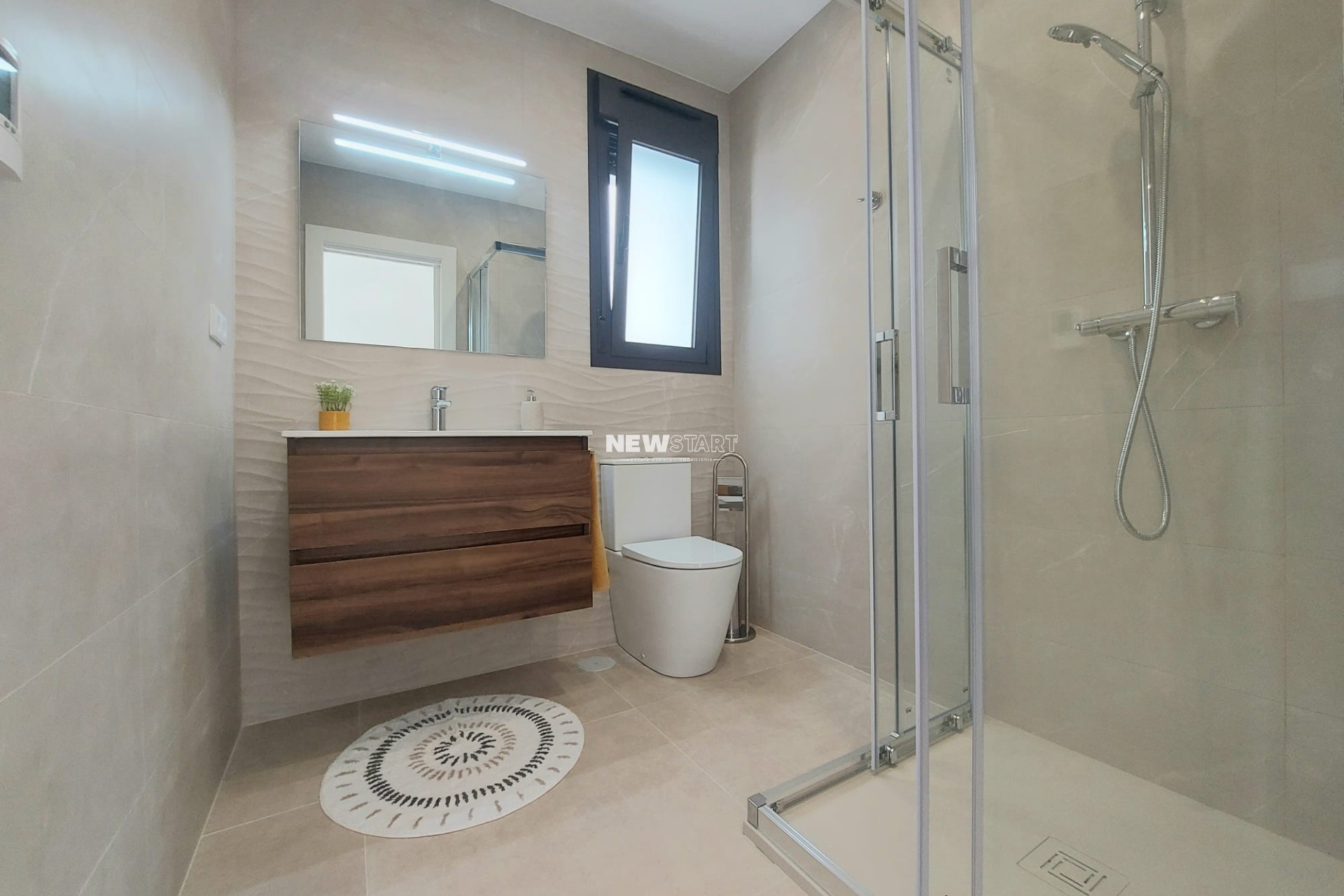 Nouvelle construction - Mitoyenne - Las Esperanzas