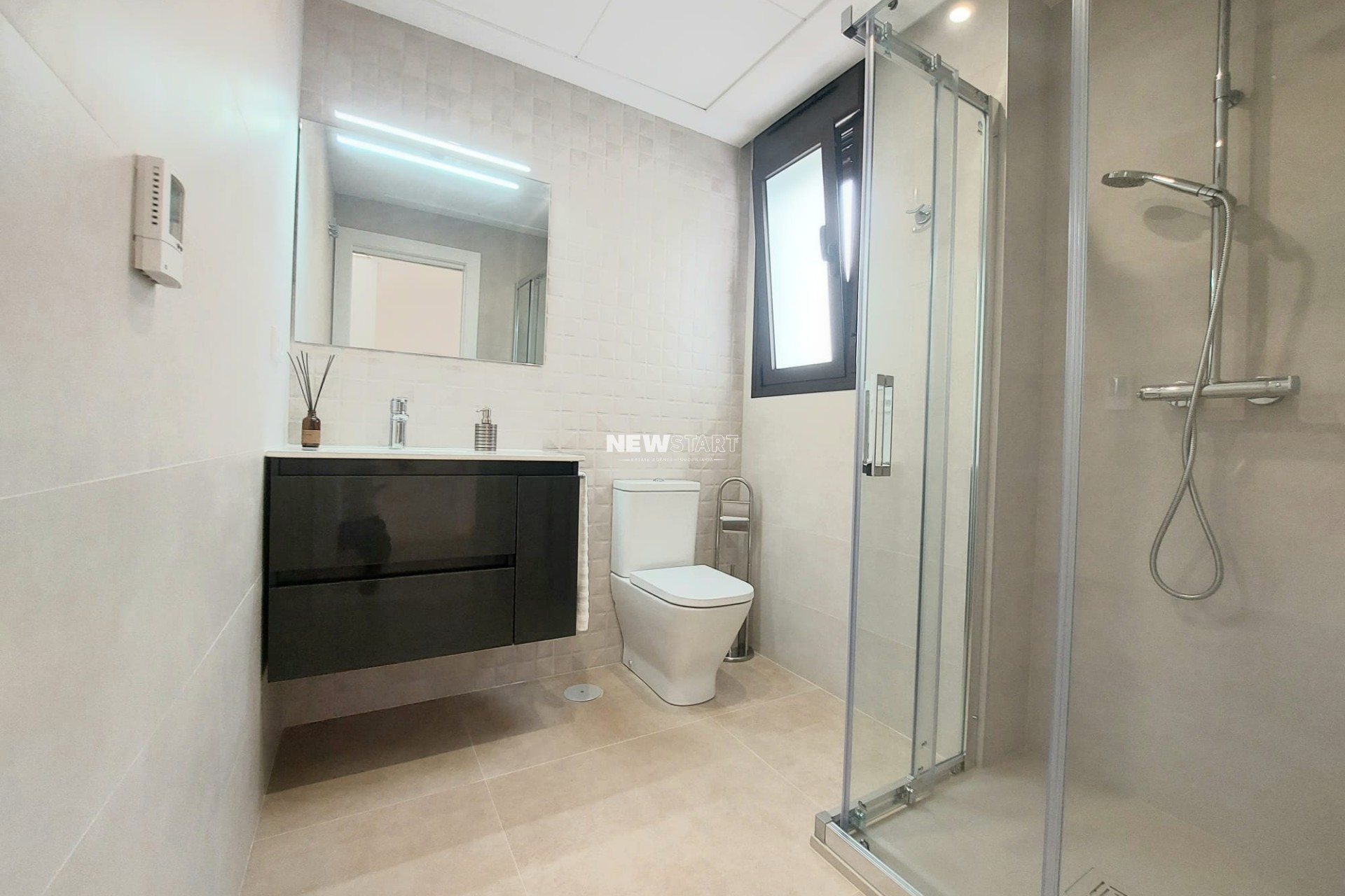 Nouvelle construction - Mitoyenne - Las Esperanzas