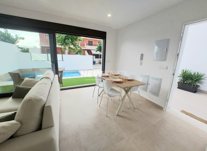 Nouvelle construction - Mitoyenne - Las Esperanzas