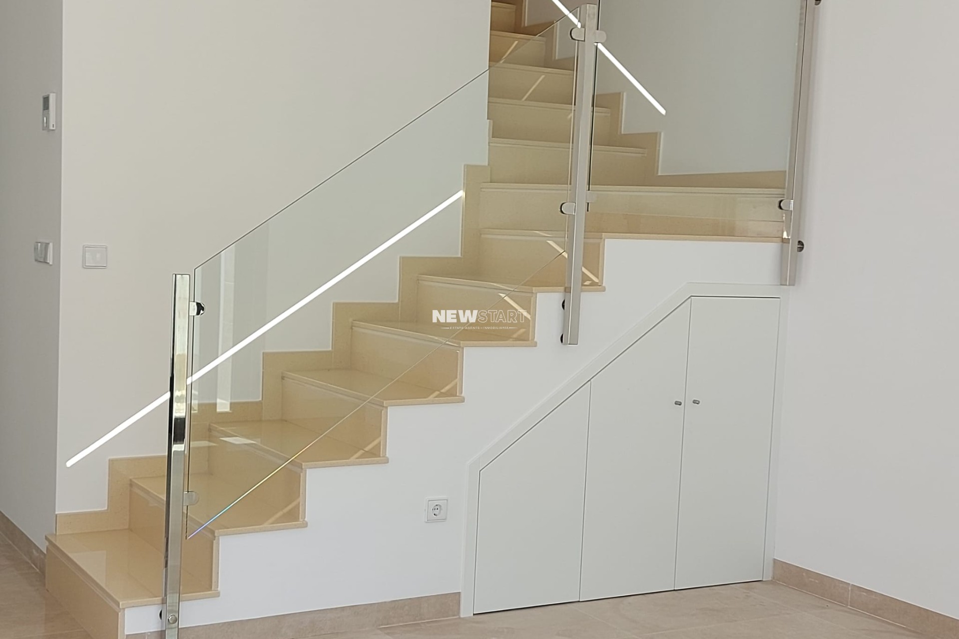 Nouvelle construction - Mitoyenne - Las Esperanzas