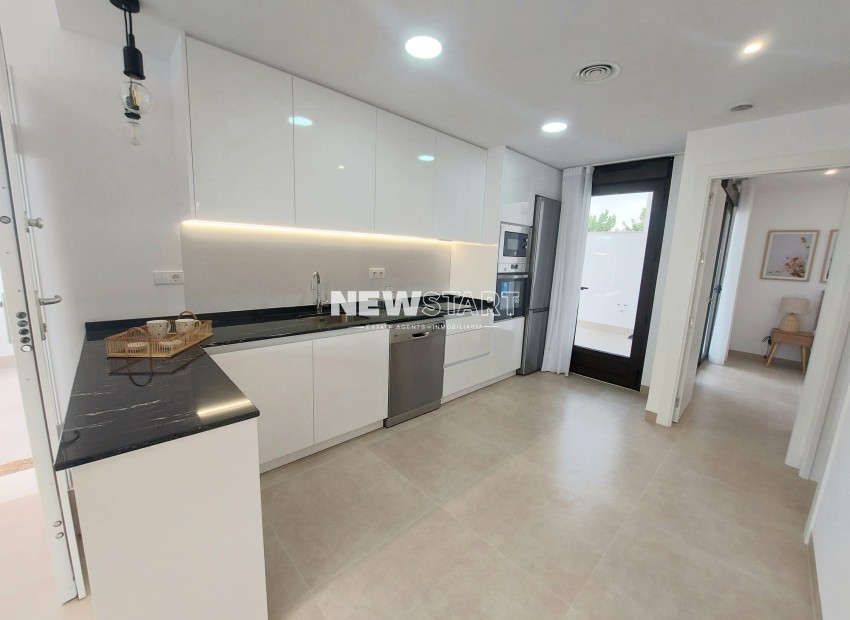 Nouvelle construction - Mitoyenne - Las Esperanzas