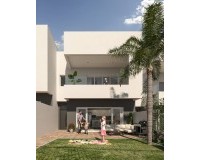 Nouvelle construction - Mitoyenne - Monforte del Cid