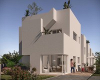 Nouvelle construction - Mitoyenne - Monforte del Cid