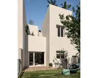 Nouvelle construction - Mitoyenne - Monforte del Cid