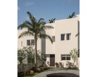 Nouvelle construction - Mitoyenne - Monforte del Cid