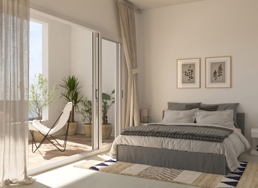 Nouvelle construction - Mitoyenne - Monforte del Cid