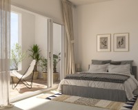 Nouvelle construction - Mitoyenne - Monforte del Cid