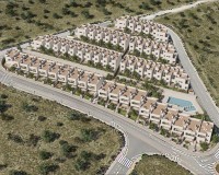Nouvelle construction - Mitoyenne - Monforte del Cid