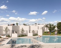 Nouvelle construction - Mitoyenne - Monforte del Cid