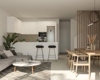 Nouvelle construction - Mitoyenne - Monforte del Cid