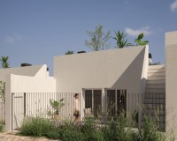 Nouvelle construction - Mitoyenne - Monforte del Cid