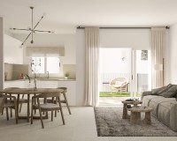 Nouvelle construction - Mitoyenne - Monforte del Cid