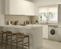 Nouvelle construction - Mitoyenne - Monforte del Cid