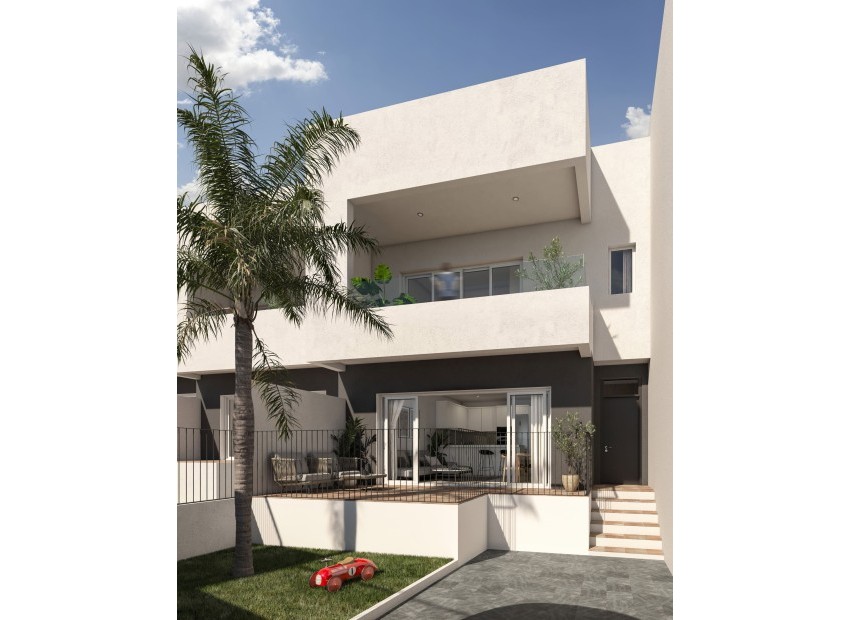 Nouvelle construction - Mitoyenne - Monforte del Cid
