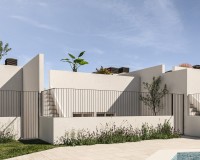Nouvelle construction - Mitoyenne - Monforte del Cid