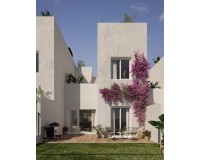 Nouvelle construction - Mitoyenne - Monforte del Cid