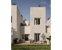Nouvelle construction - Mitoyenne - Monforte del Cid