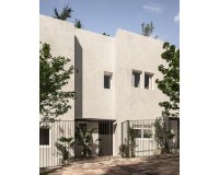 Nouvelle construction - Mitoyenne - Monforte del Cid