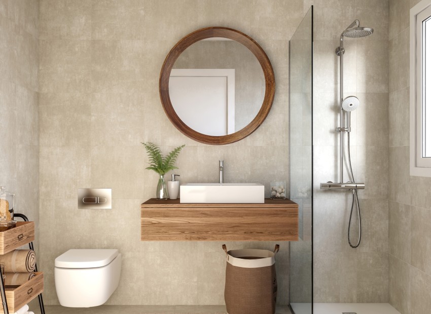 Nouvelle construction - Mitoyenne - Monforte del Cid