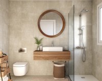 Nouvelle construction - Mitoyenne - Monforte del Cid