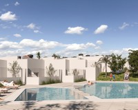 Nouvelle construction - Mitoyenne - Monforte del Cid