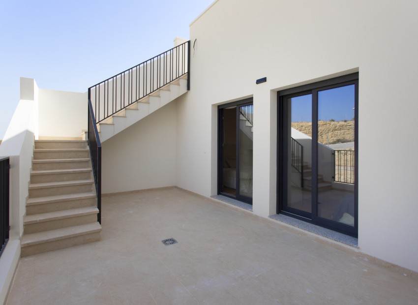 Nouvelle construction - Mitoyenne - Monforte del Cid