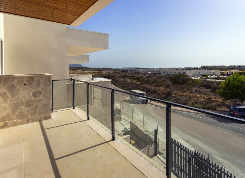 Nouvelle construction - Mitoyenne - Monforte del Cid
