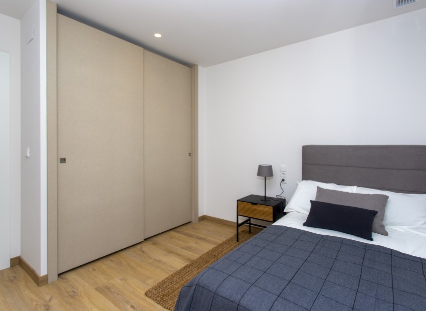 Nouvelle construction - Mitoyenne - Monforte del Cid