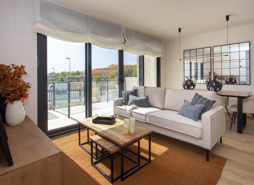 Nouvelle construction - Mitoyenne - Monforte del Cid