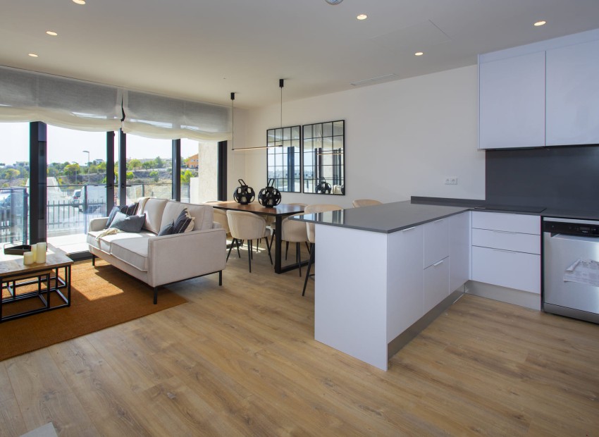 Nouvelle construction - Mitoyenne - Monforte del Cid