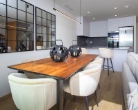 Nouvelle construction - Mitoyenne - Monforte del Cid